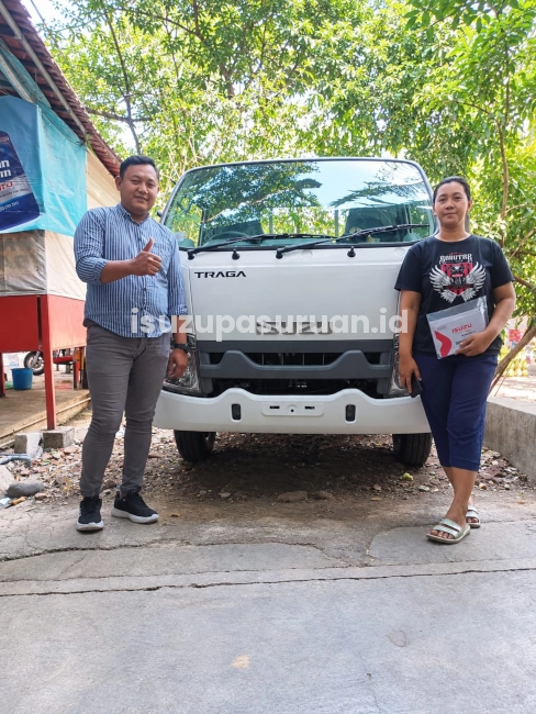  Galeri Isuzu Pasuruan 1 