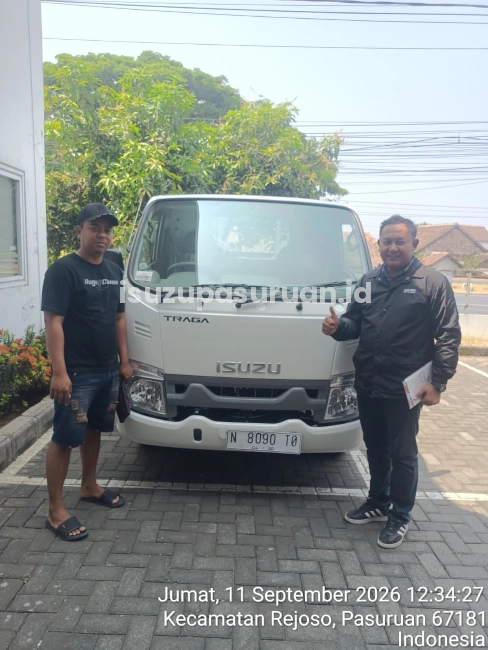  Galeri Isuzu Pasuruan 3 
