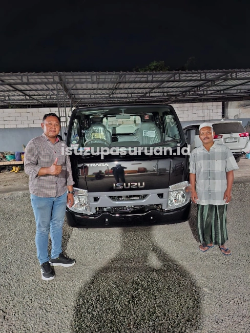  Galeri Isuzu Pasuruan 4 
