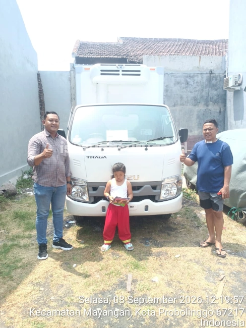  Galeri Isuzu Pasuruan 5 