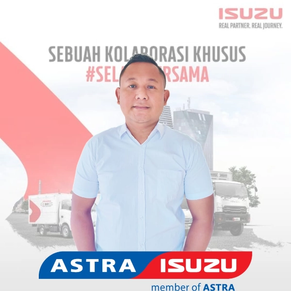 ROY Sales Marketing Dealer Resmi Isuzu Pasuruan