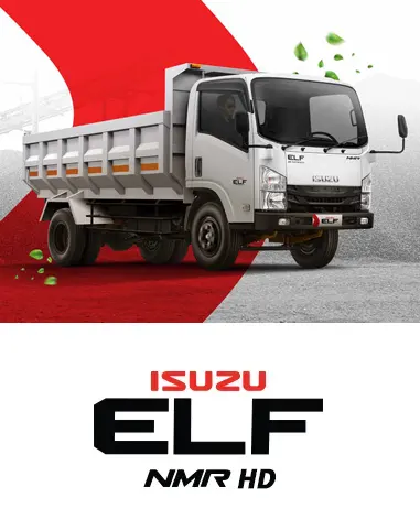 Isuzu ELF NMR HD Surabaya