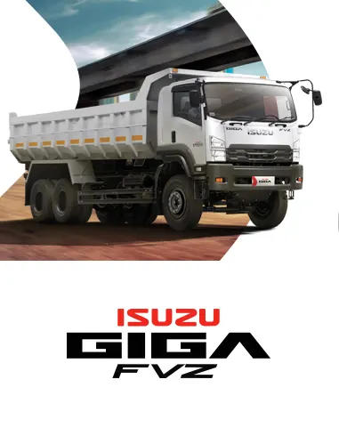 Isuzu Giga FVZ Surabaya