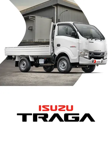 Isuzu Traga Pick Up Surabaya